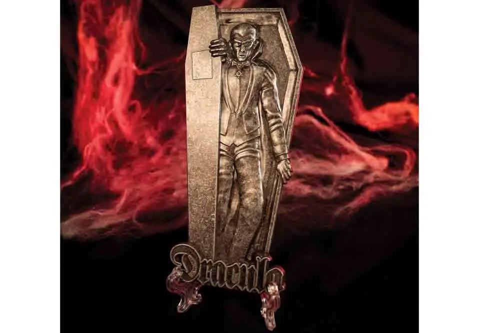 Universal Monsters Lingote Dracula Limited Edition