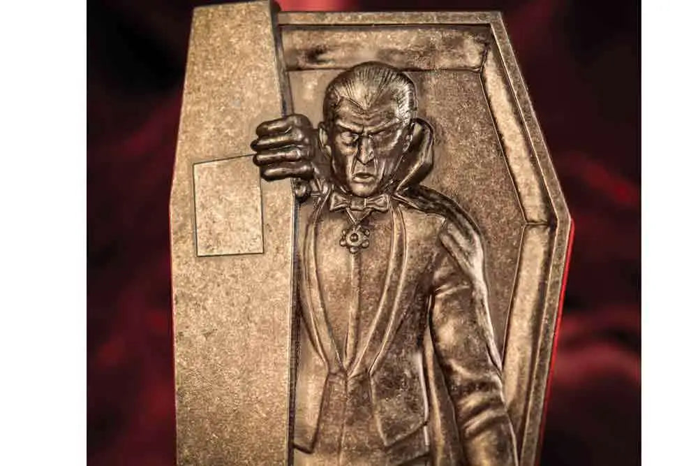Universal Monsters Lingote Dracula Limited Edition