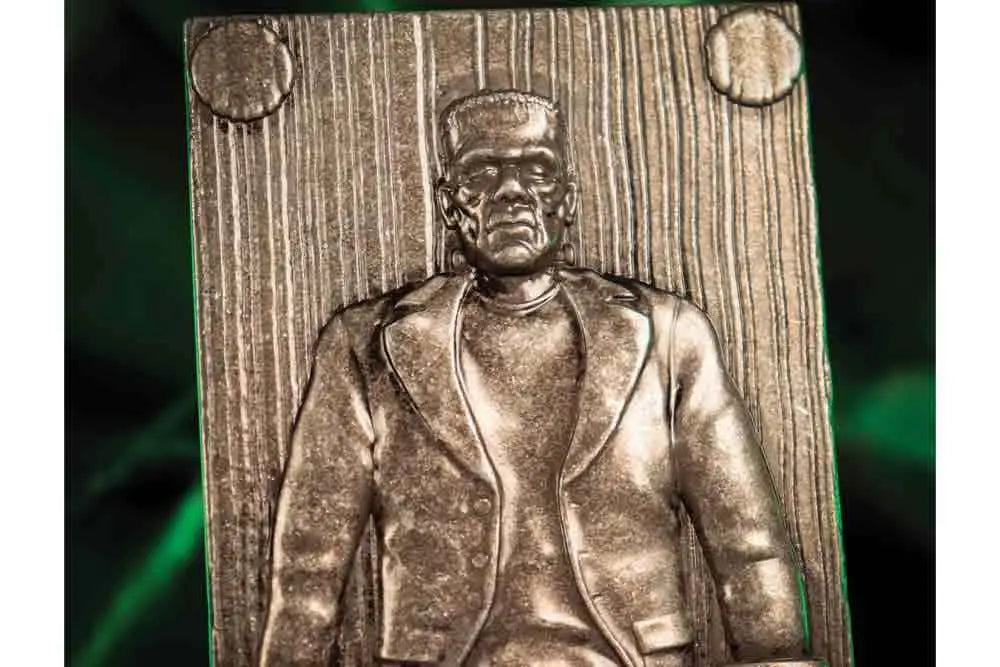 Universal Monsters Lingote Frankenstein´s Monster Limited Edition