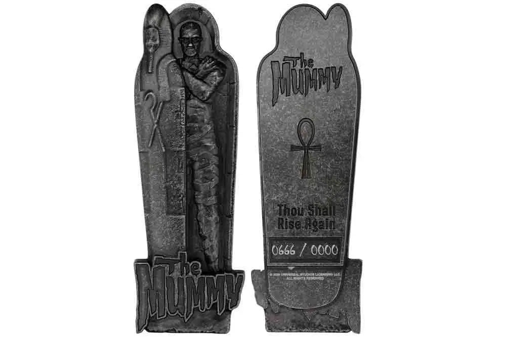 Universal Monsters Lingote Frankenstein´s Monster Limited Edition
