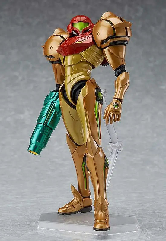METROID SAMUS ARAN PRIME 3 FIGMA AF RERELEASE Frikytopia