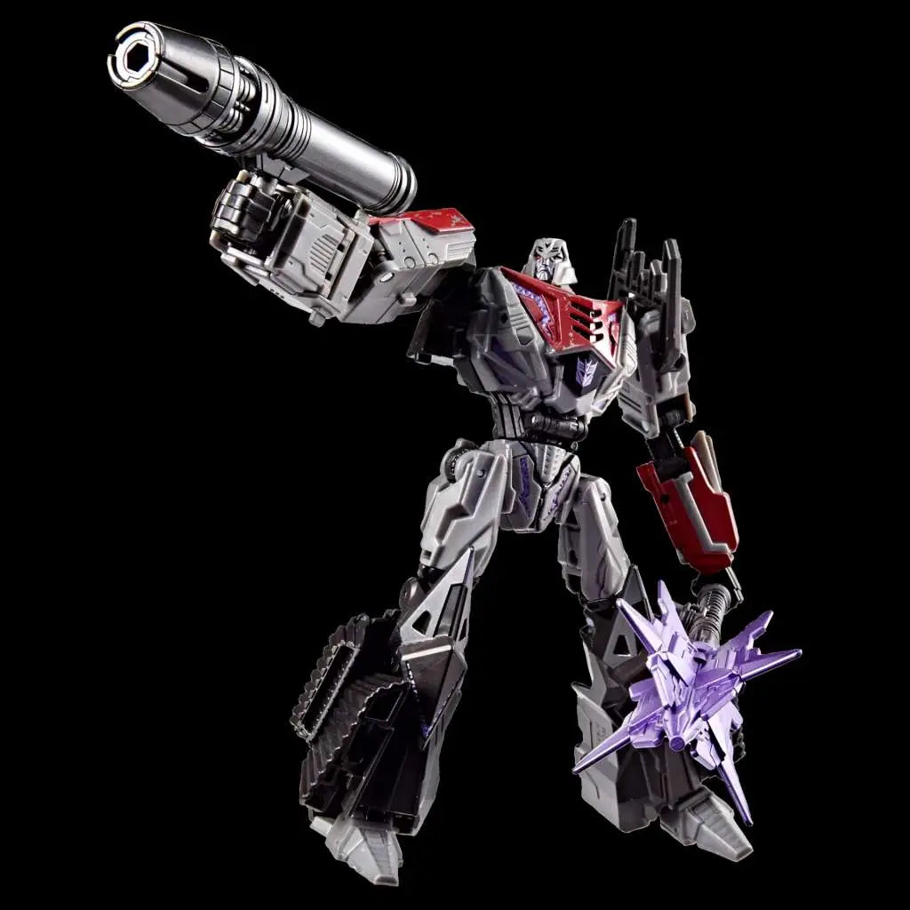 Figura Hasbro Transformers War For Cybertron Studio Series Voyayer Class Megatron 16.5 cm