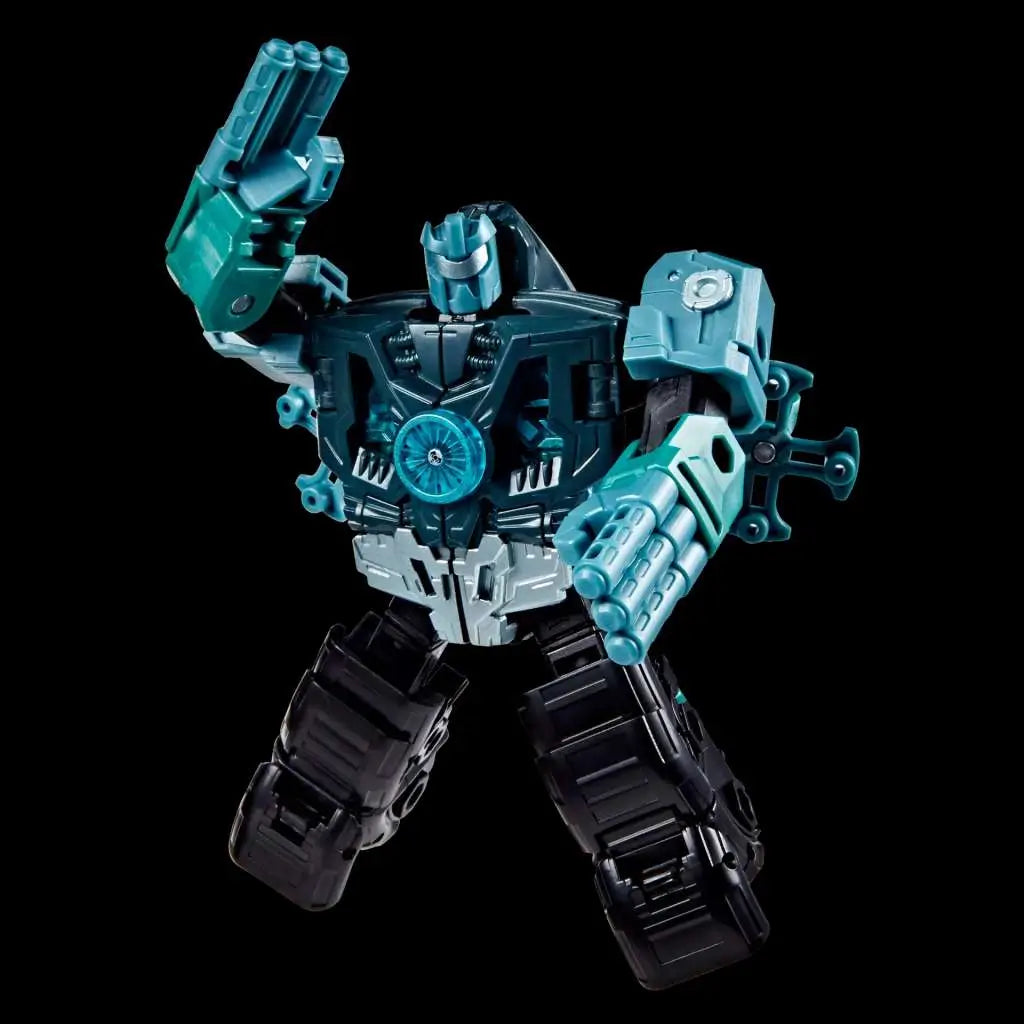 Figura Micronus Prime Age Of The Primes Transformers 14 cm