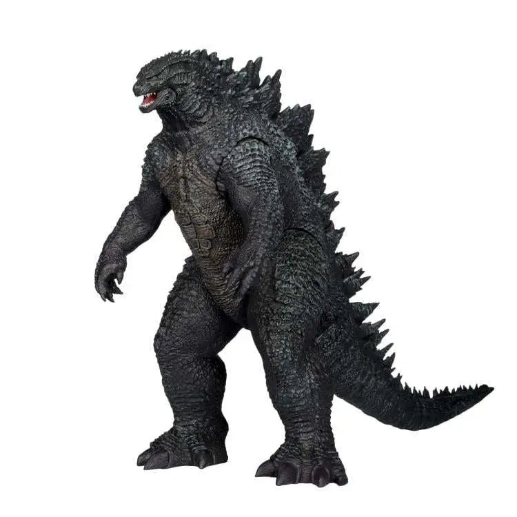 DC Justice League Monsterverse DC Multiverse Pack de 2 Figuras Superman Vs. Godzilla 30 cm