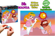 POLLON 80S MANIA 500 PIECES JIGSAW Puzle