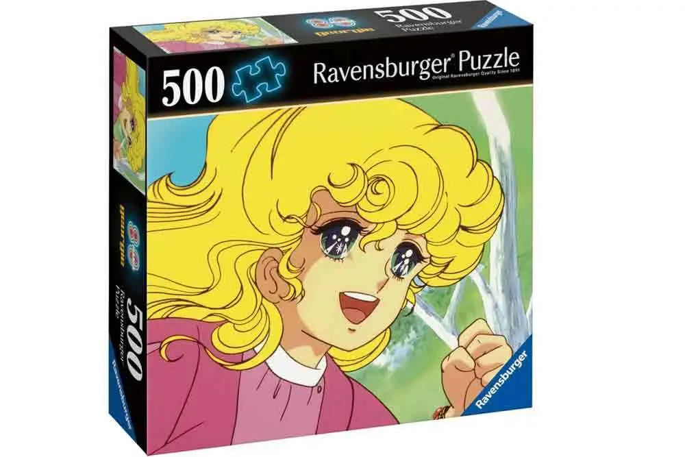 GEORGIE 80S MANIA 500 PIECES JIGSAW Puzle