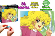 GEORGIE 80S MANIA 500 PIECES JIGSAW Puzle