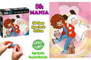 HELLO SPANK 80S MANIA 500 PIECES JIGSAW Puzle