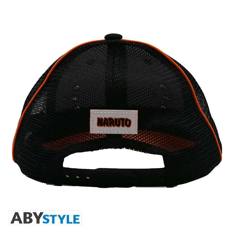 NARUTO SHIPPUDEN KONOHA Gorra