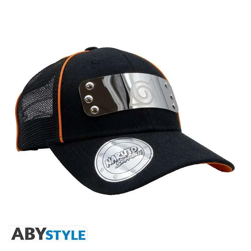 NARUTO SHIPPUDEN KONOHA Gorra