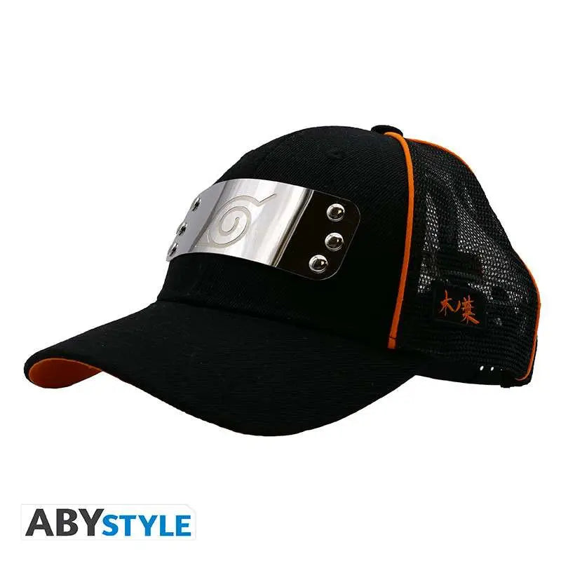 NARUTO SHIPPUDEN KONOHA Gorra