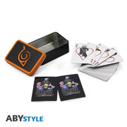 NARUTO SHIPPUDEN Carta GAME DECK 54X
