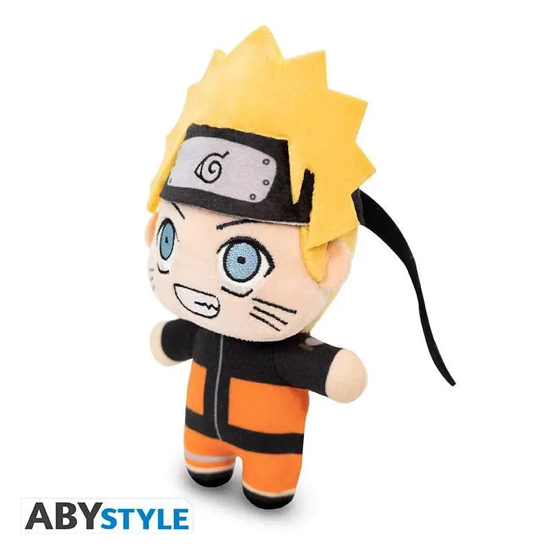 NARUTO SHIPPUDEN NARUTO Peluche Frikytopia