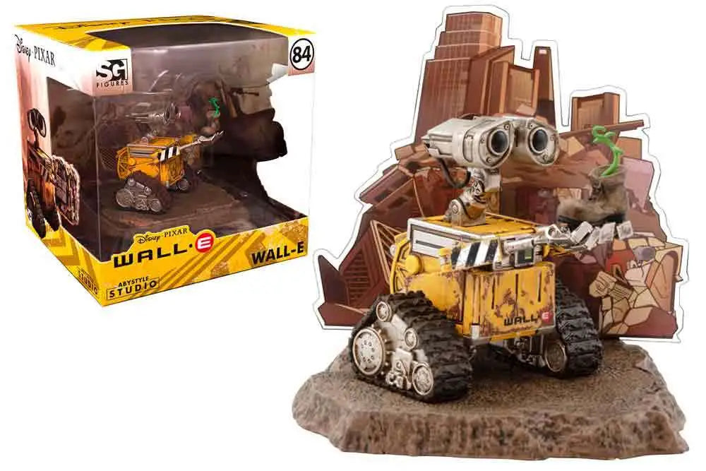 Figura Abystyle Disney Wall - e 10 cm