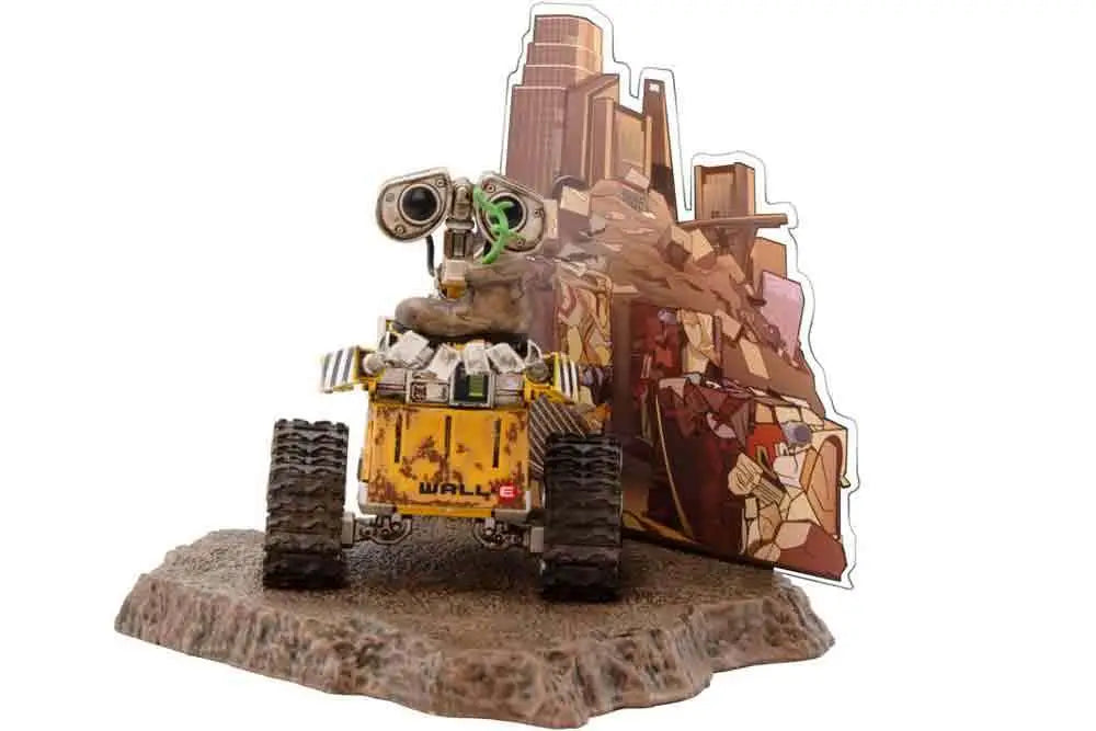 Figura Abystyle Disney Wall - e 10 cm