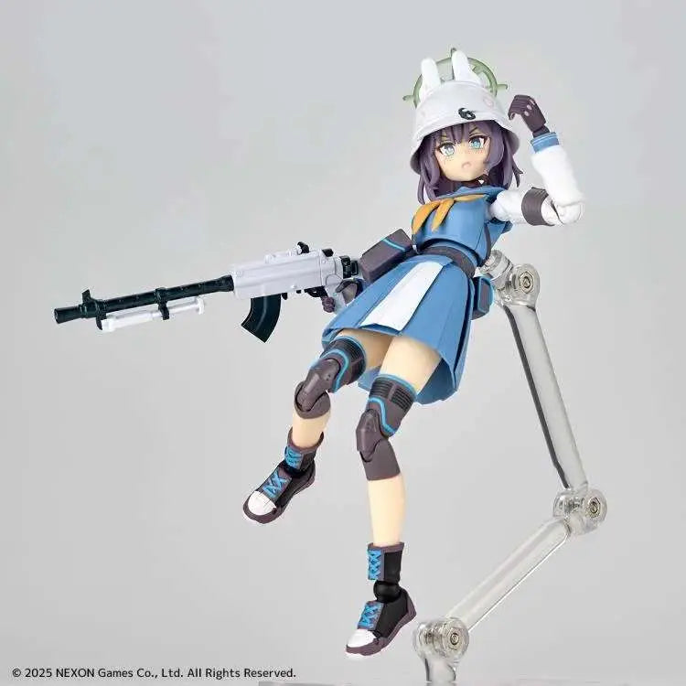 REVOLTECH BLUE ARCHIVE  SAKI ACTION Figura