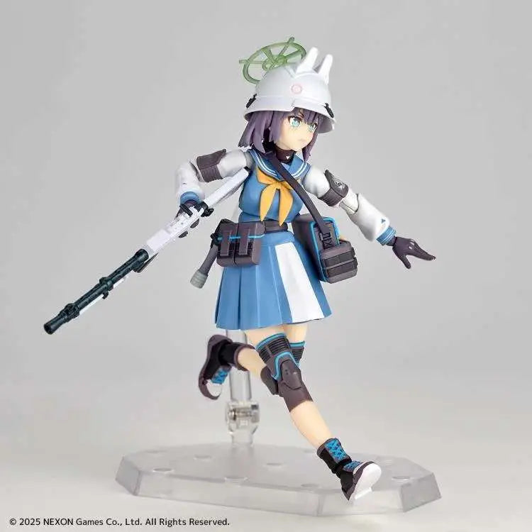 REVOLTECH BLUE ARCHIVE  SAKI ACTION Figura