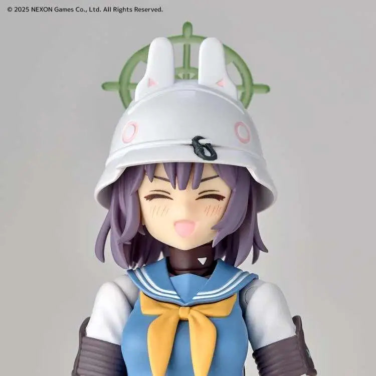 REVOLTECH BLUE ARCHIVE  SAKI ACTION Figura