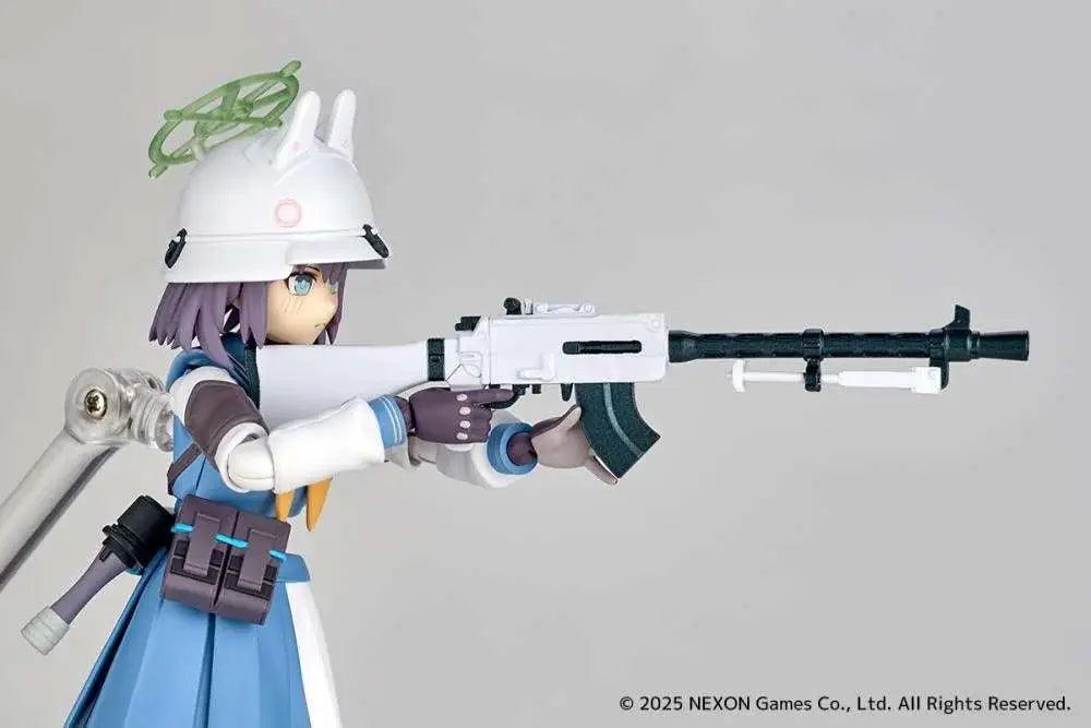 REVOLTECH BLUE ARCHIVE  SAKI ACTION Figura