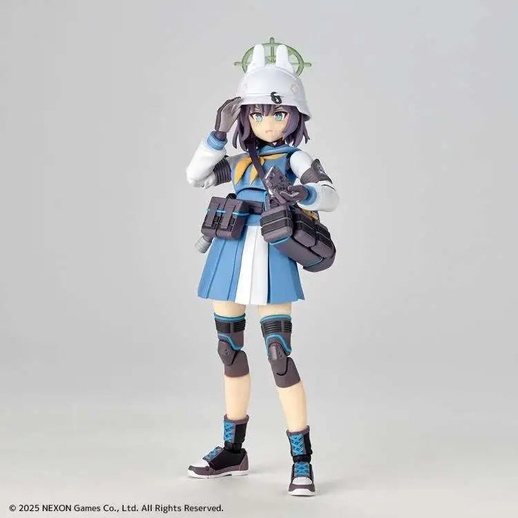 REVOLTECH BLUE ARCHIVE  SAKI ACTION Figura