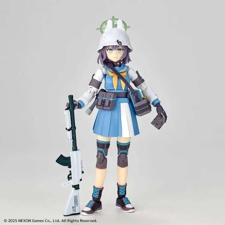 REVOLTECH BLUE ARCHIVE  SAKI ACTION Figura Frikytopia