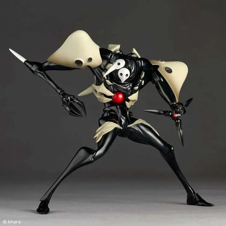 REVOLTECH A.Y. EVA1.0 YOU ARE (NOT) ALONE 4TH ANGEL AF