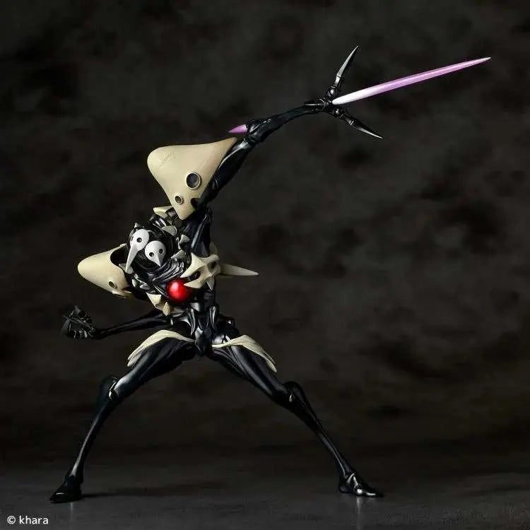 REVOLTECH A.Y. EVA1.0 YOU ARE (NOT) ALONE 4TH ANGEL AF