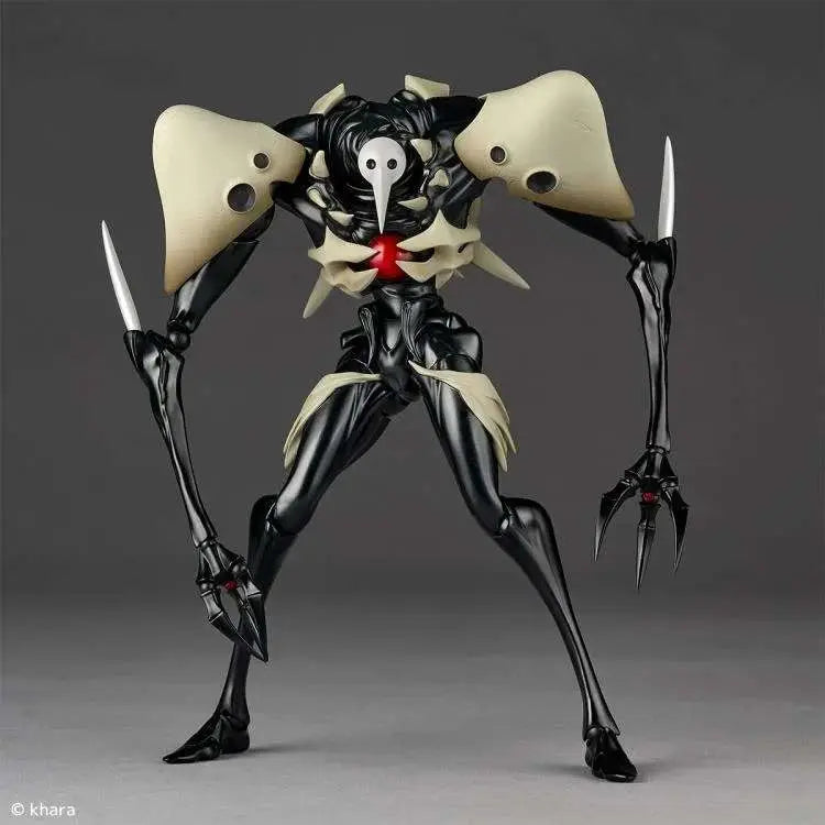 REVOLTECH A.Y. EVA1.0 YOU ARE (NOT) ALONE 4TH ANGEL AF Frikytopia