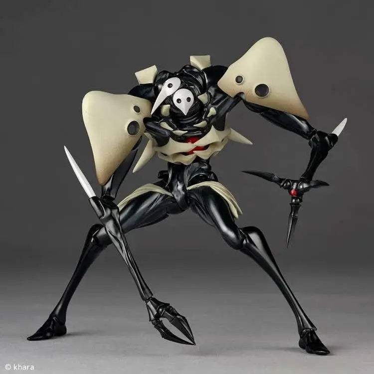 REVOLTECH A.Y. EVA1.0 YOU ARE (NOT) ALONE 4TH ANGEL AF