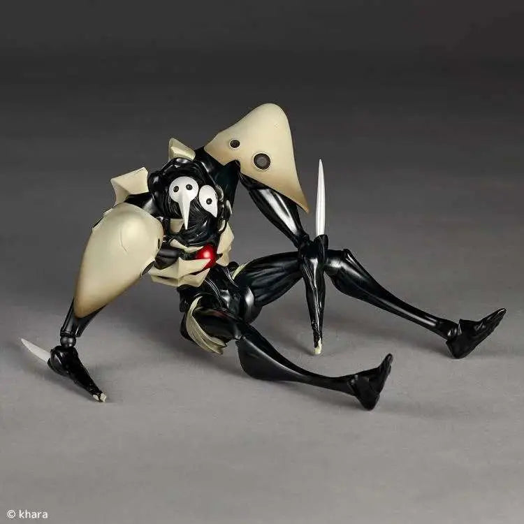 REVOLTECH A.Y. EVA1.0 YOU ARE (NOT) ALONE 4TH ANGEL AF