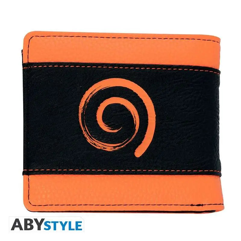 Cartera premium abystyle naruto shippuden -  naruto