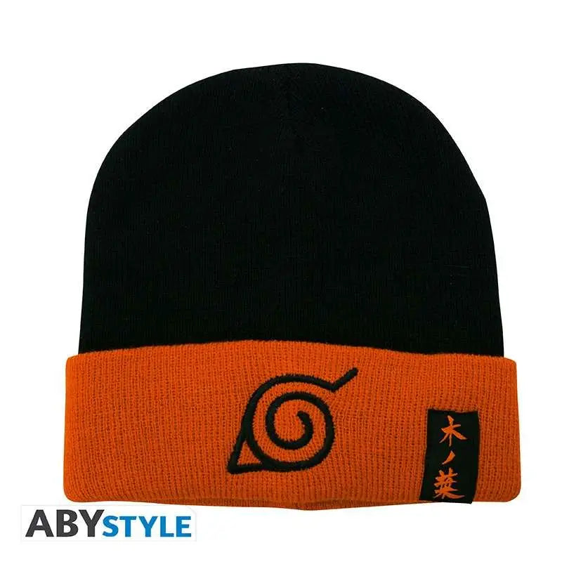 NARUTO SHIPPUDEN KONOHA Gorro