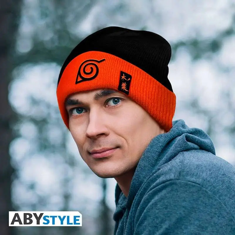 NARUTO SHIPPUDEN KONOHA Gorro Frikytopia
