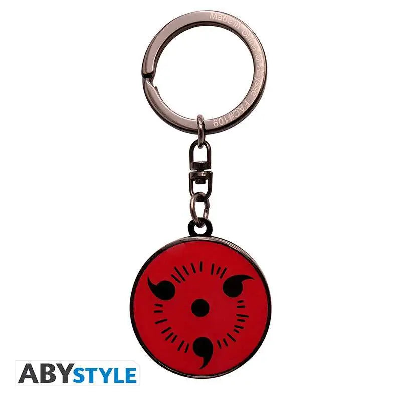 NARUTO SHIPPUDEN SHARINGAN Llavero
