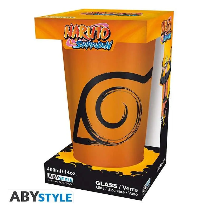NARUTO SHIPPUDEN KONOHA Vaso L