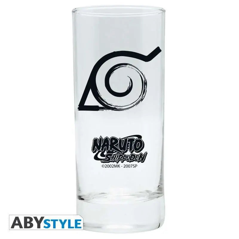 NARUTO SHIPPUDEN KONOHA Vaso