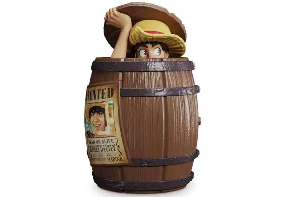 Galletero Wanted One Piece