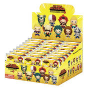 MY HERO ACADEMIA S.4 Bolsa CLIP BLIND Caja DISPLAY (24)