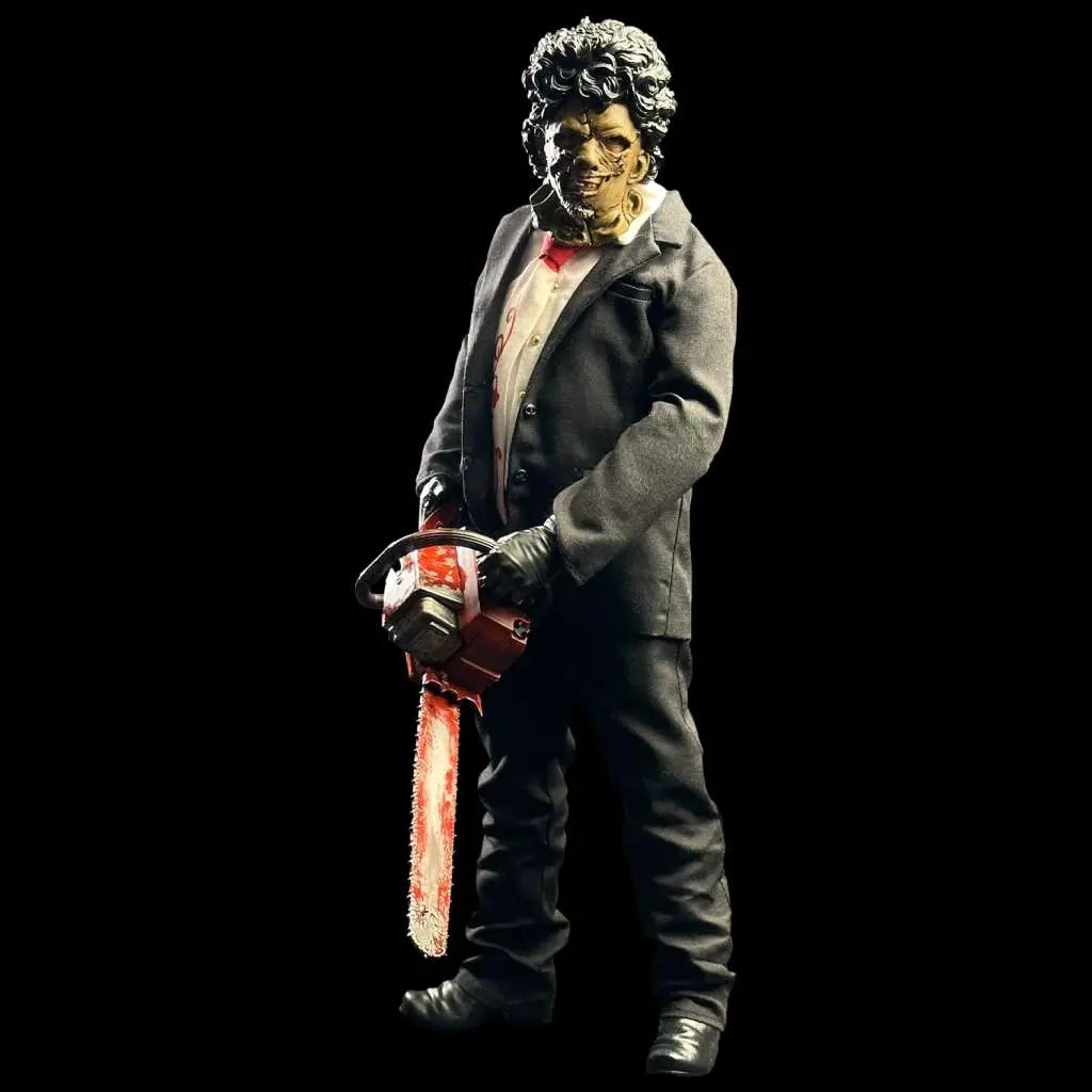 TEXAS CHAINSAW MASSACRE 2 LEATHERFACE 1/6 Figura Frikytopia