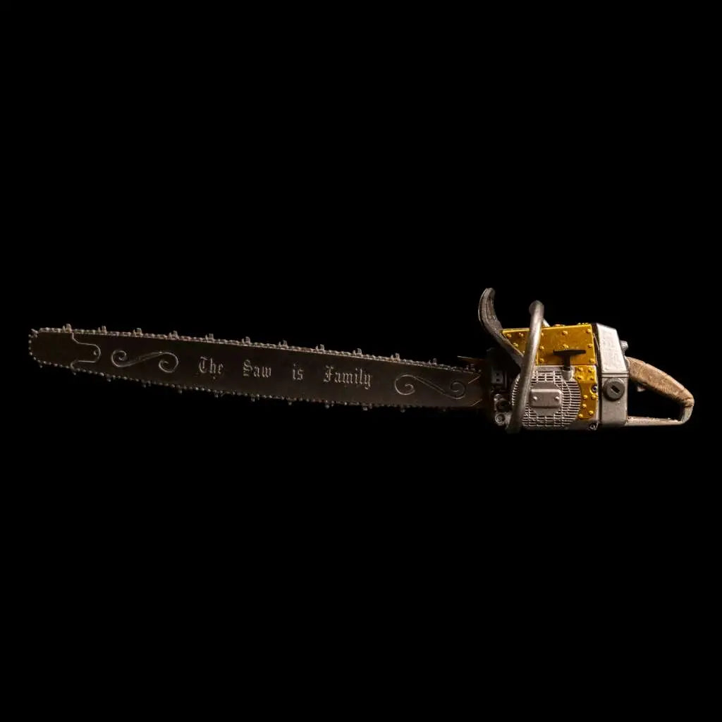 TEXAS CHAINSA MASSACRE 3 LEATHERFACE 1/6 Figura