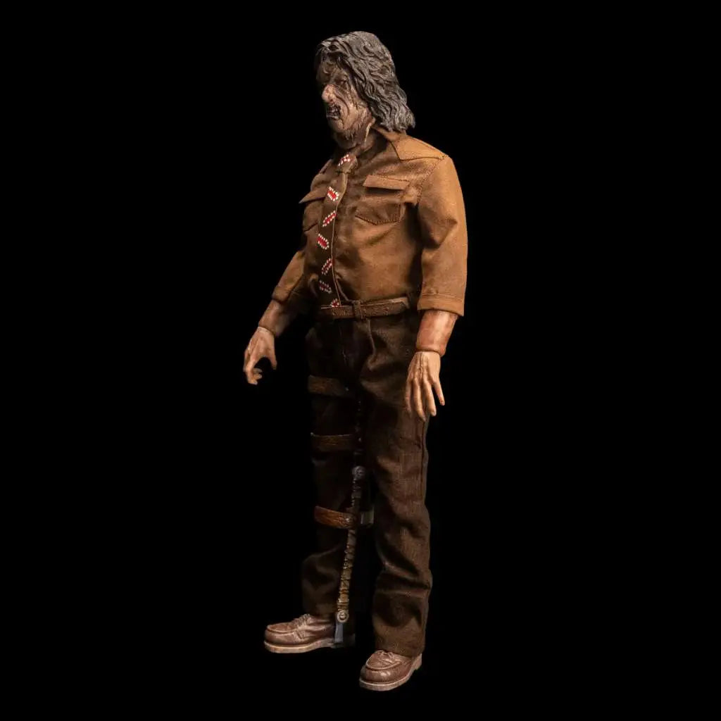 TEXAS CHAINSA MASSACRE 3 LEATHERFACE 1/6 Figura