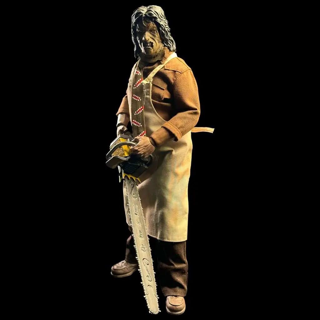 TEXAS CHAINSA MASSACRE 3 LEATHERFACE 1/6 Figura