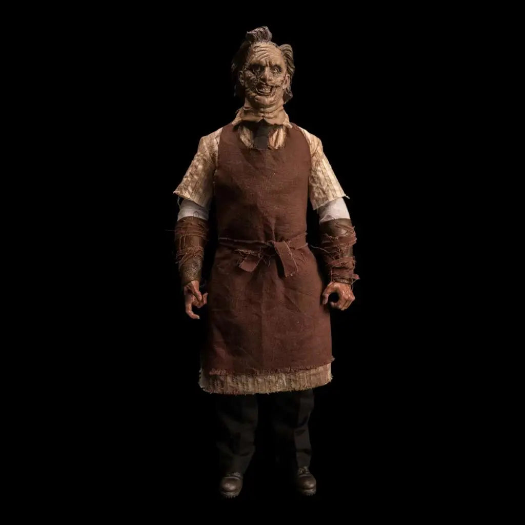 TEXAS CHAINSAW  MASSACRE 2003 LEATHERFACE 1/6 Figura