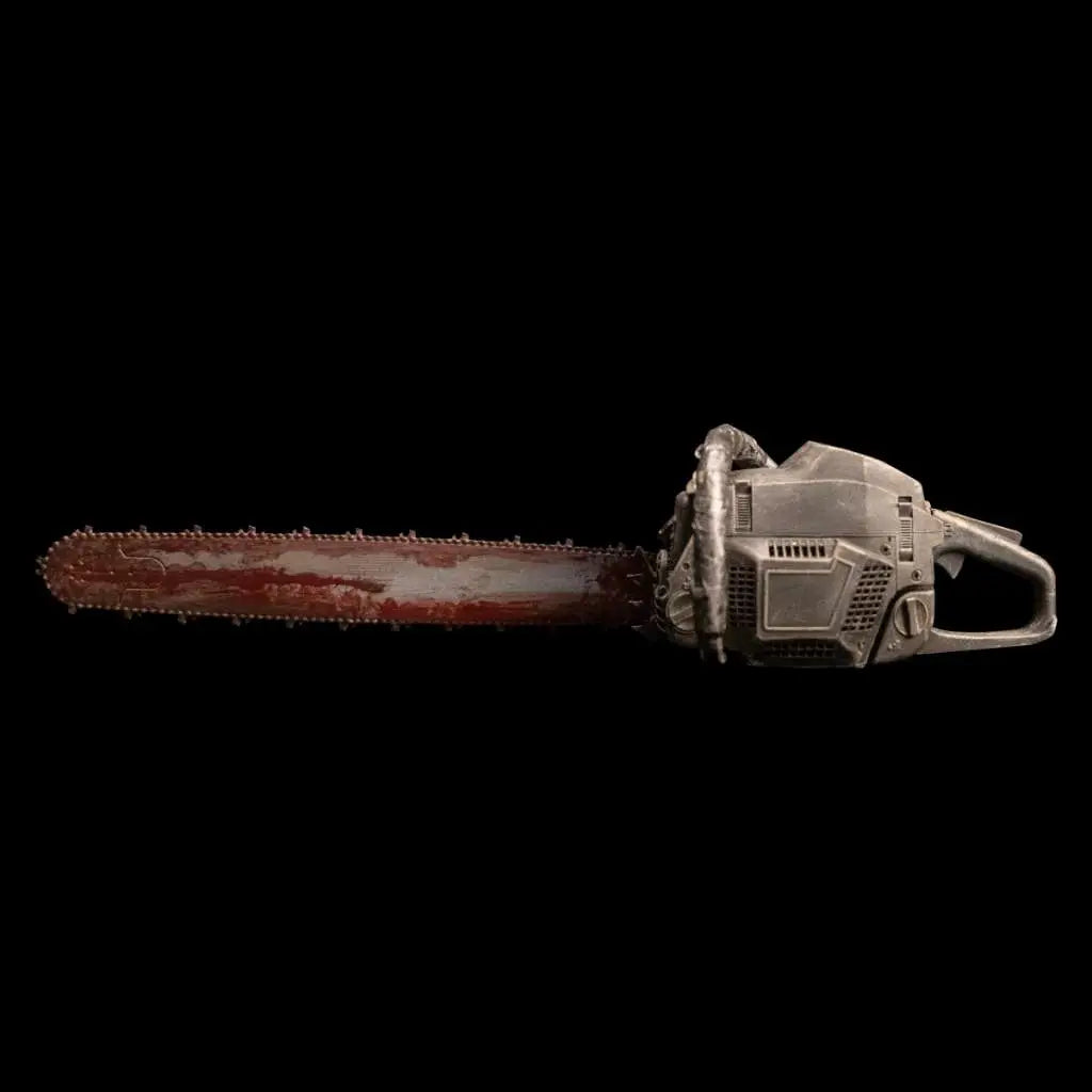 TEXAS CHAINSAW  MASSACRE 2003 LEATHERFACE 1/6 Figura