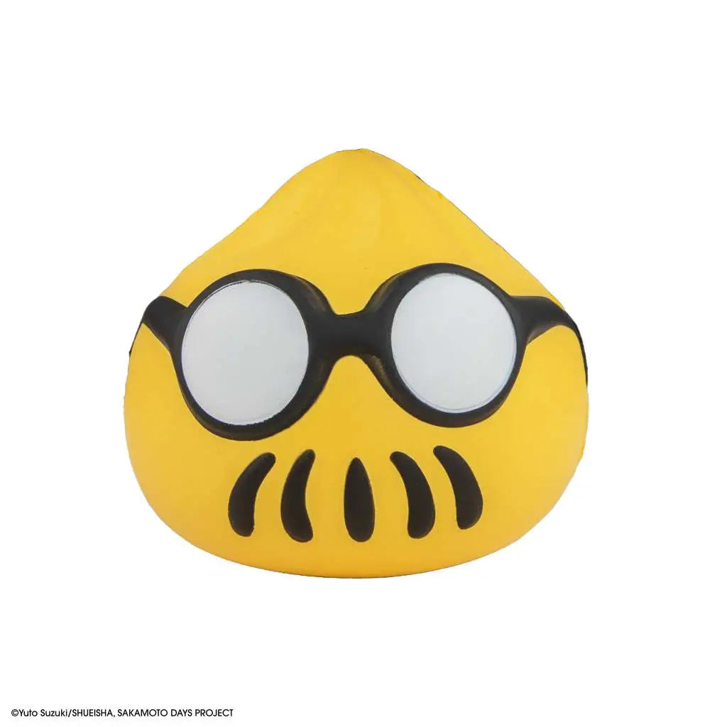 SAKAMOTO DAYS PORK BUN SQUISHY Muñeca Frikytopia