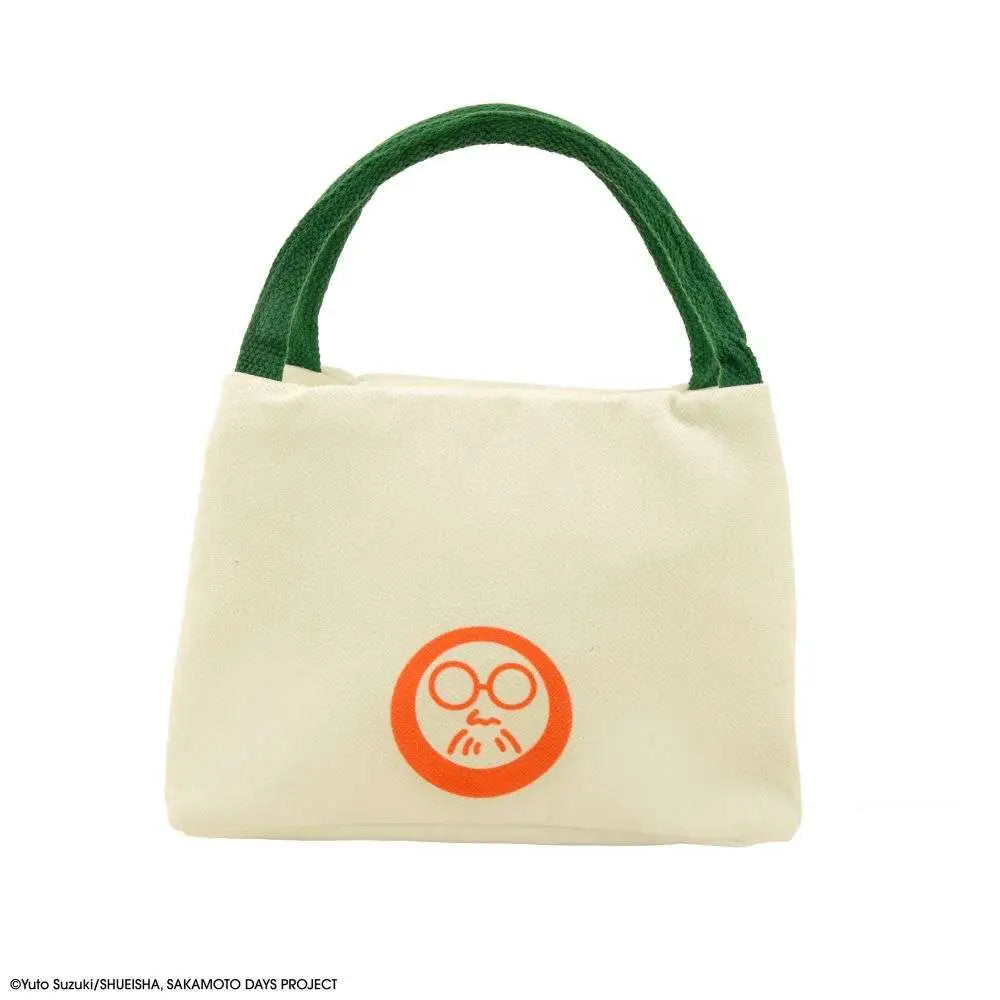 SAKAMOTO DAYS THE LEGENDARY HITMAN WHITE THERMAL LUNCH Bolsa
