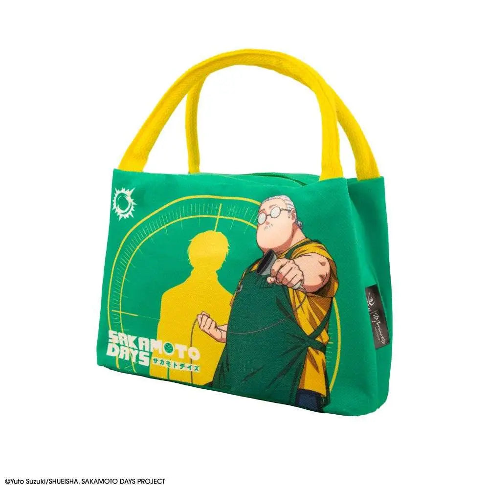 SAKAMOTO DAYS KILLER APPETITE THERMAL LUNCH Bolsa Frikytopia