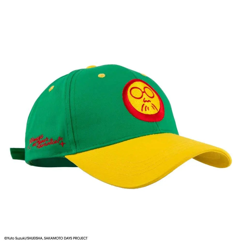SAKAMOTO DAYS SAKAMOTO’S BASEBALL Gorra Frikytopia