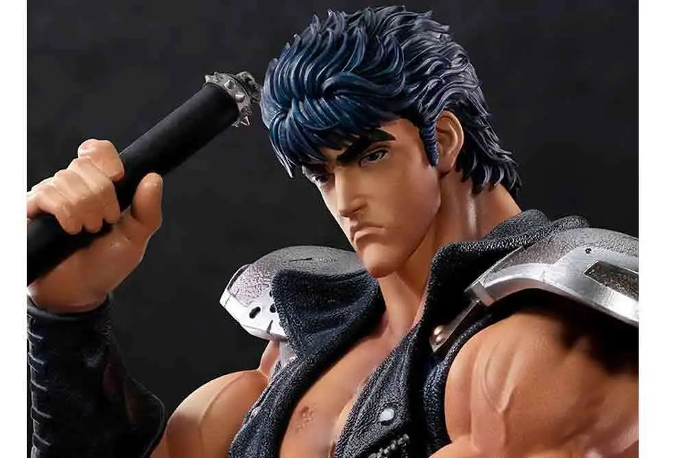 HOKUTO NO KEN KENSHIRO SUPER FIG COLL 1/10 PVC Estatua