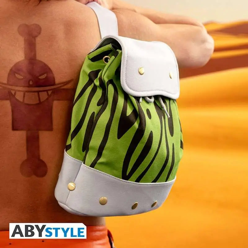 ONE PIECE PORTGAS D. ACE Réplica Bolsa Frikytopia